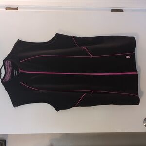 Catherines Breast Cancer Support Vest